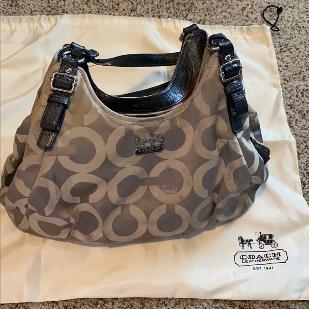 Coach purse